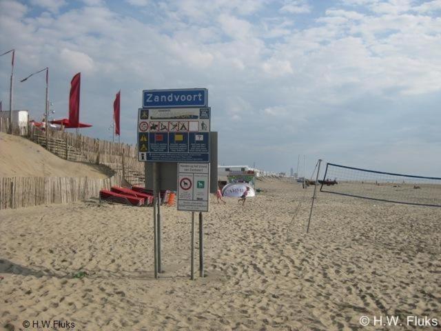 Continentaiz Appartement Zandvoort Luaran gambar