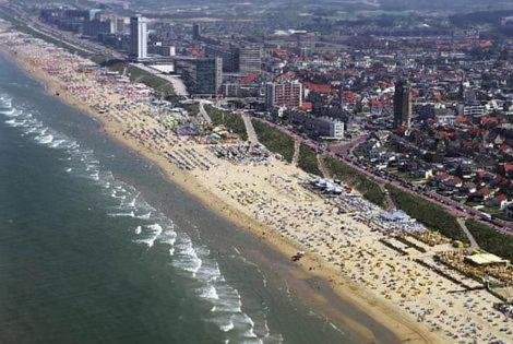 Continentaiz Appartement Zandvoort Luaran gambar