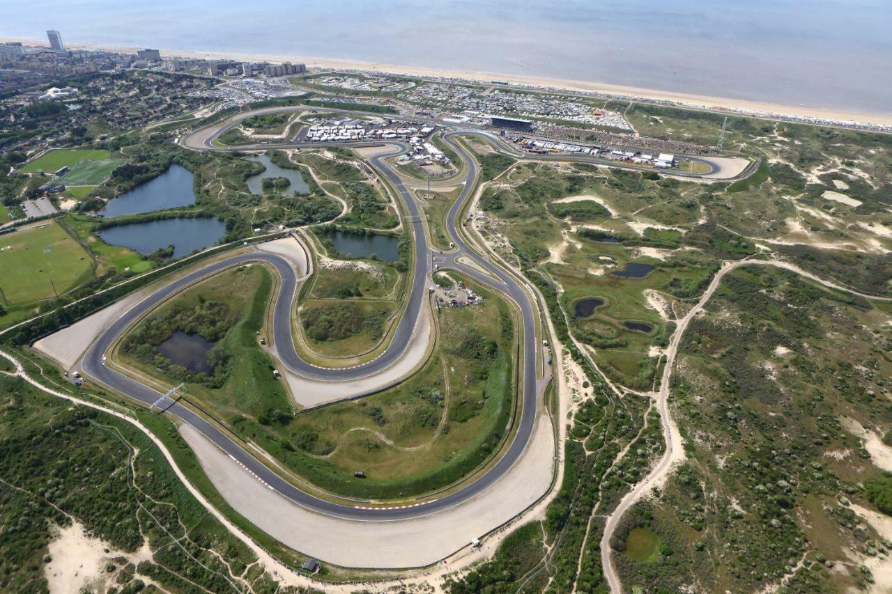 Continentaiz Appartement Zandvoort Luaran gambar