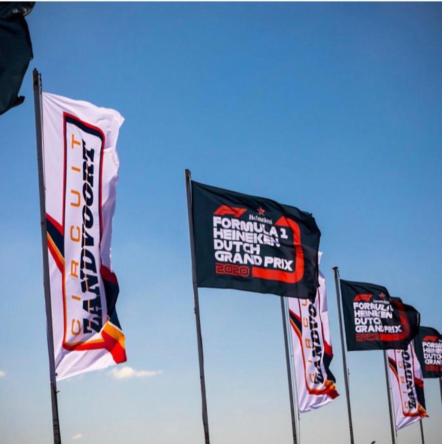 Continentaiz Appartement Zandvoort Luaran gambar